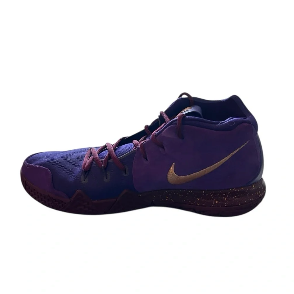Nike Kyrie 4 “Nike ID” Shoes